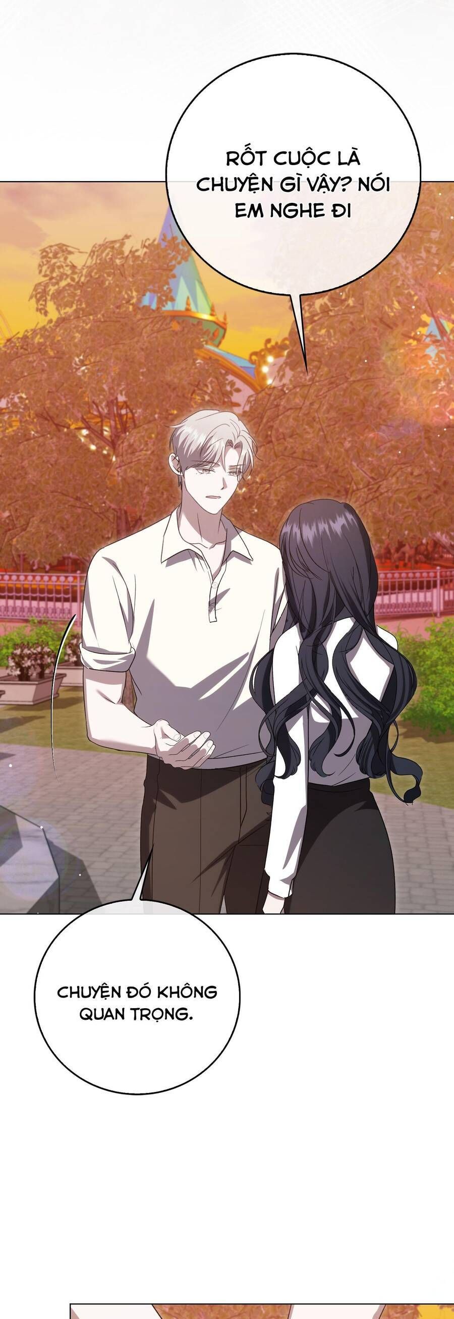 Bạn Trai Của Nam Chính Ám Ảnh Tôi Chap 64 - Next Chap 65