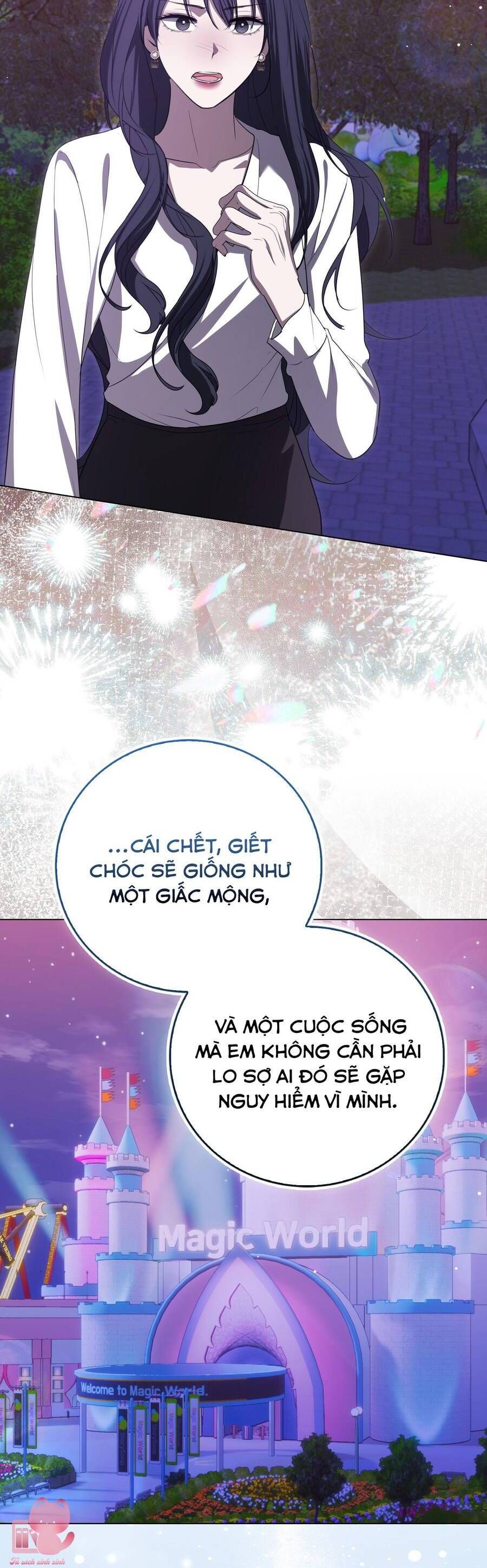 Bạn Trai Của Nam Chính Ám Ảnh Tôi Chap 64 - Next Chap 65