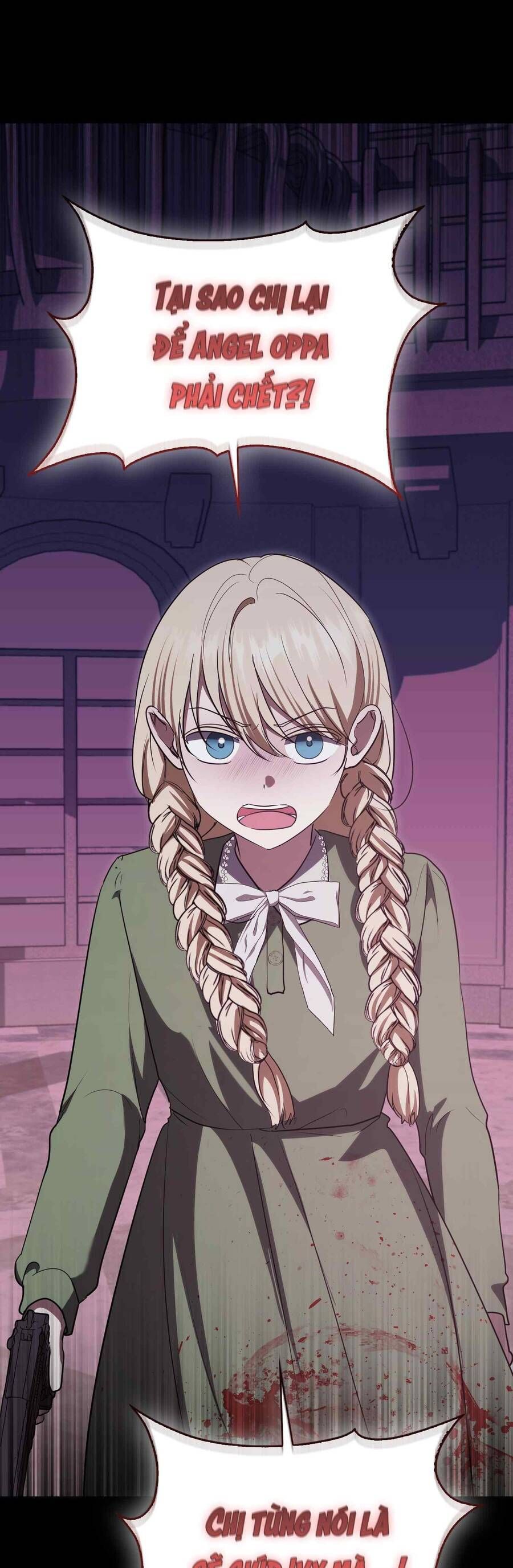 Bạn Trai Của Nam Chính Ám Ảnh Tôi Chap 67 - Next Chap 68