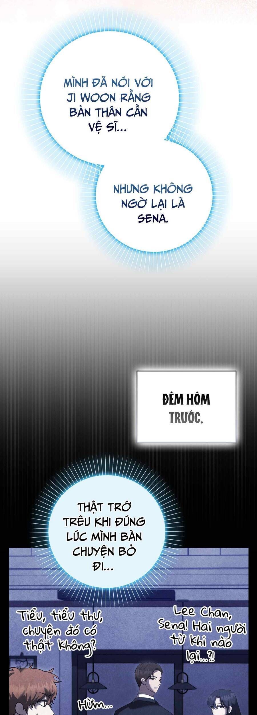 Bạn Trai Của Nam Chính Ám Ảnh Tôi Chap 68 - Next Chap 69