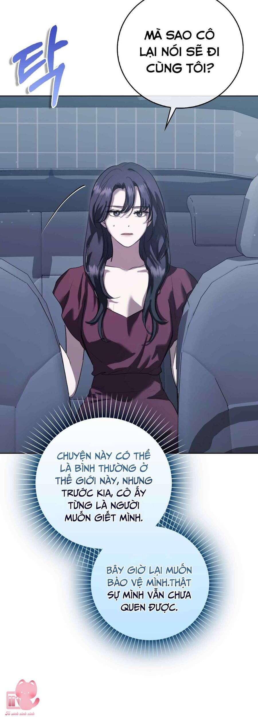 Bạn Trai Của Nam Chính Ám Ảnh Tôi Chap 68 - Next Chap 69