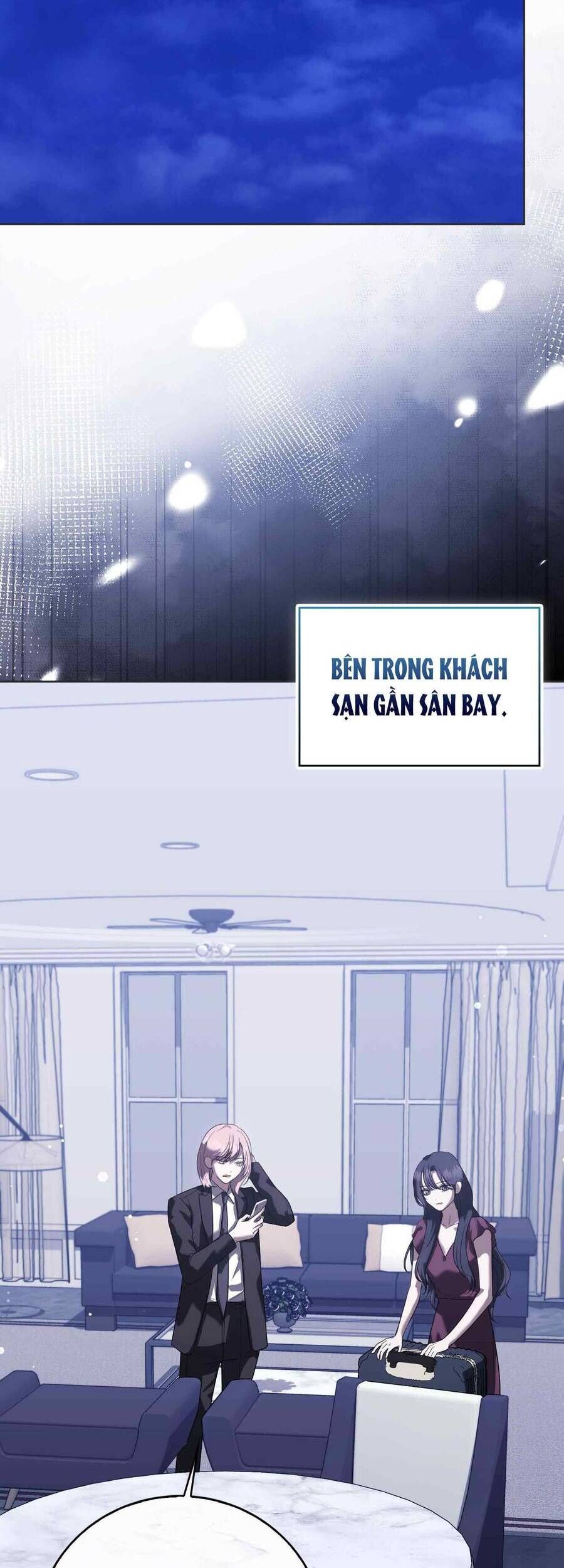 Bạn Trai Của Nam Chính Ám Ảnh Tôi Chap 68 - Next Chap 69