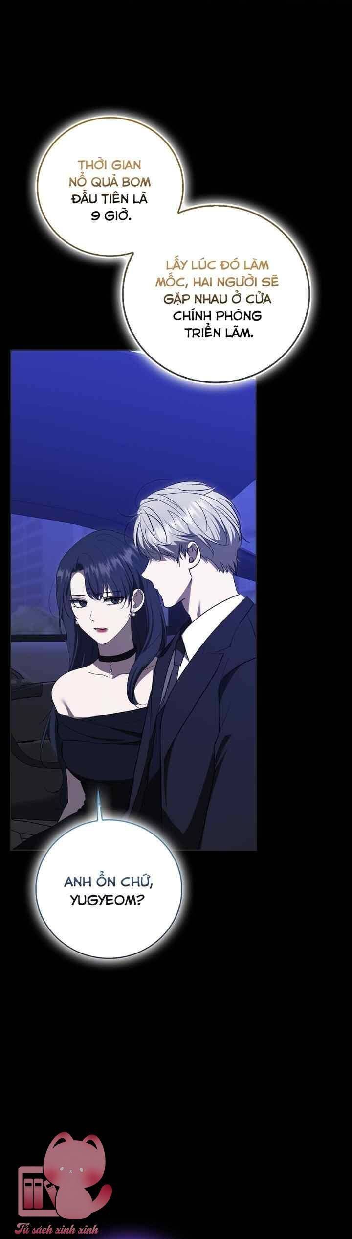 Bạn Trai Của Nam Chính Ám Ảnh Tôi Chap 70 - Next Chap 71