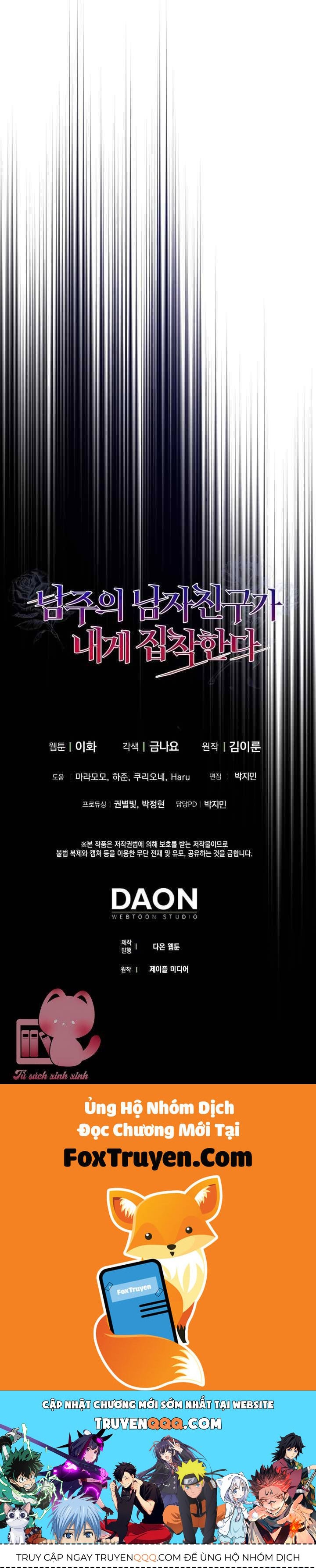 Bạn Trai Của Nam Chính Ám Ảnh Tôi Chap 70 - Next Chap 71