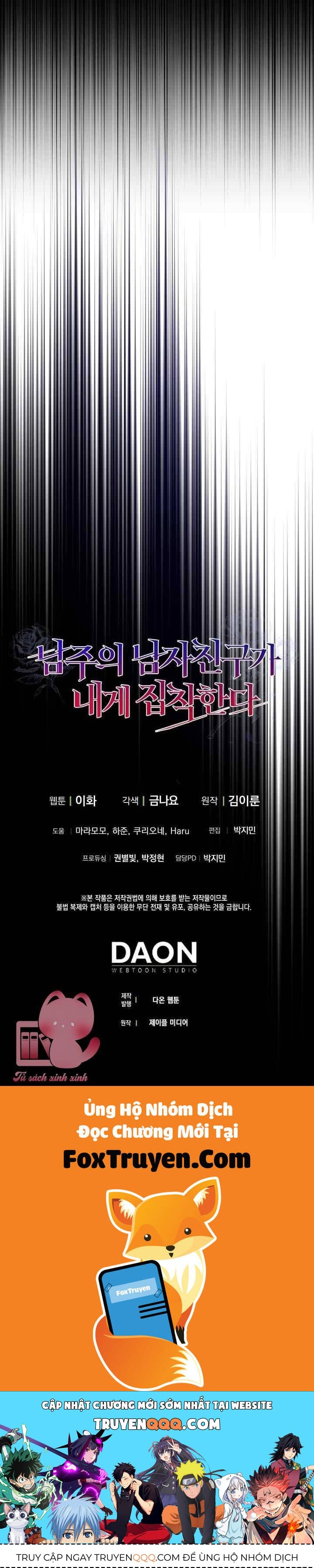 Bạn Trai Của Nam Chính Ám Ảnh Tôi Chap 71 - Next Chap 72