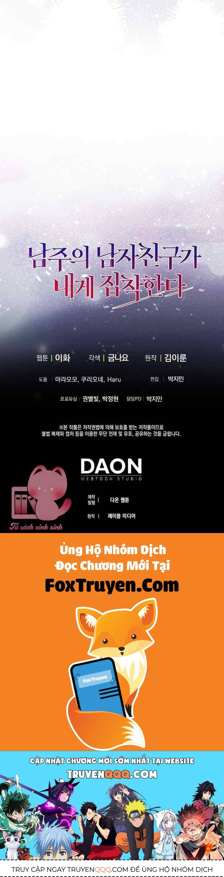 Bạn Trai Của Nam Chính Ám Ảnh Tôi Chap 73 - Next Chap 74