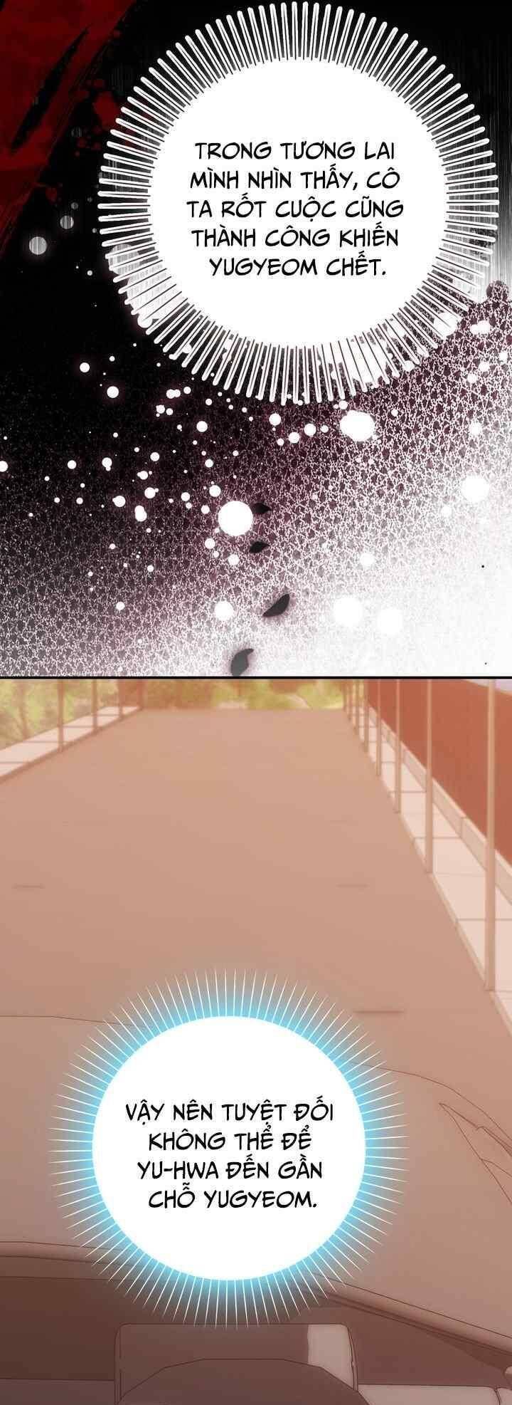 Bạn Trai Của Nam Chính Ám Ảnh Tôi Chap 74 - Next Chap 75