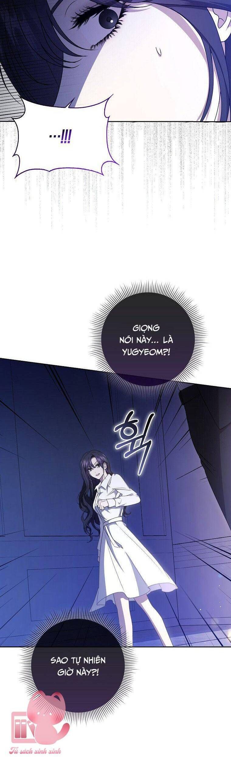 Bạn Trai Của Nam Chính Ám Ảnh Tôi Chap 9 - Next Chap 10