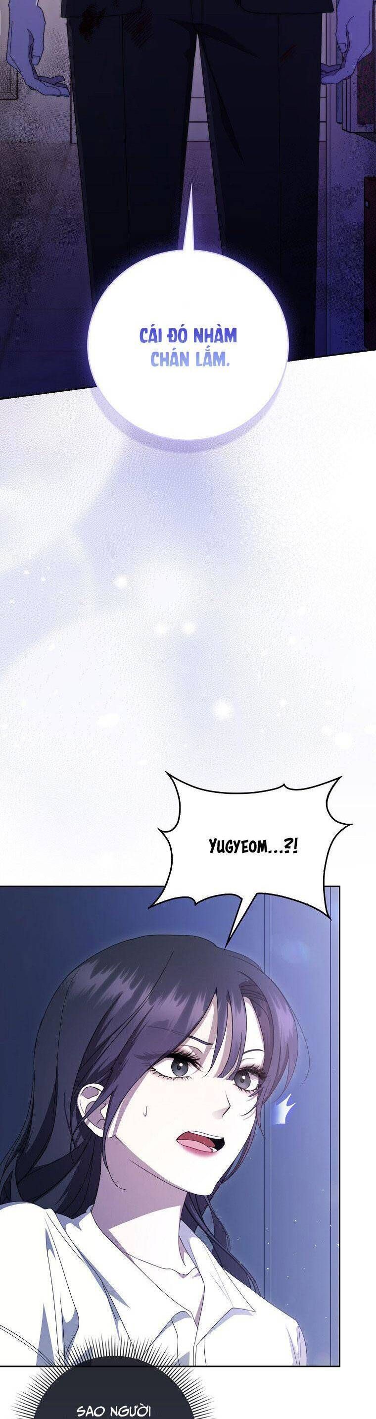 Bạn Trai Của Nam Chính Ám Ảnh Tôi Chap 9 - Next Chap 10