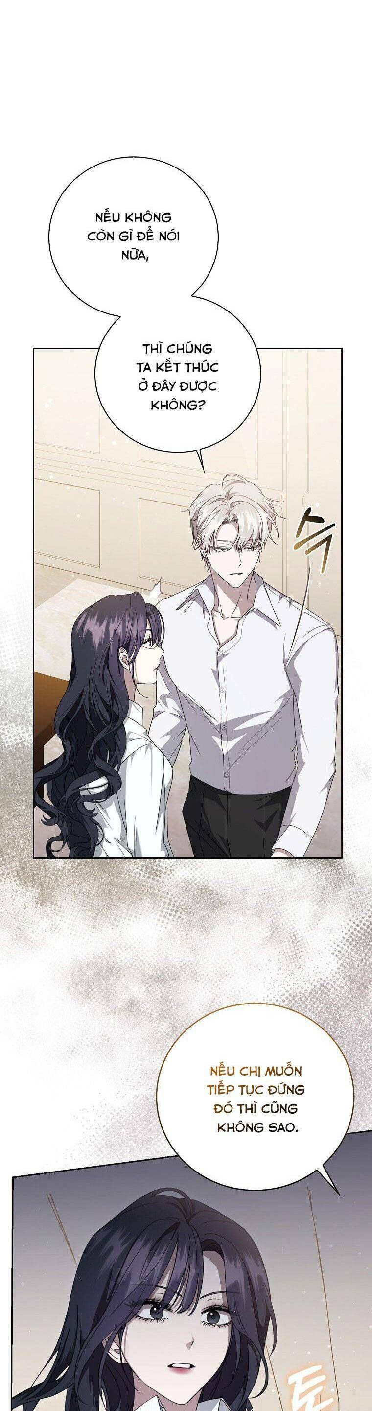 Bạn Trai Của Nam Chính Ám Ảnh Tôi Chap 9 - Next Chap 10