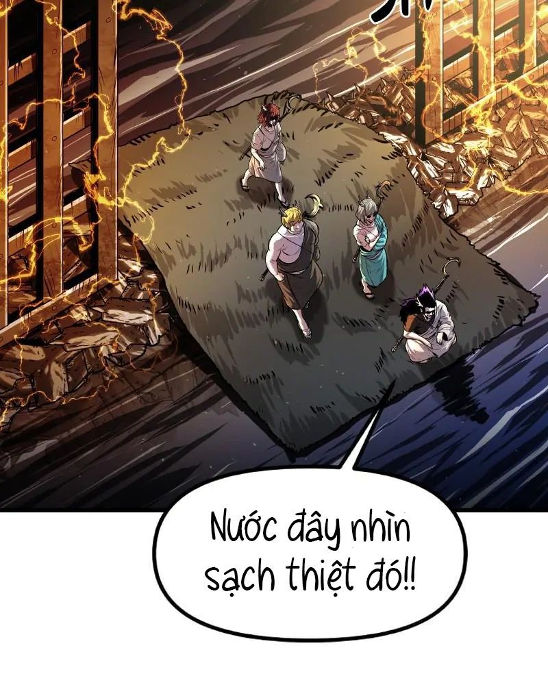 Thánh Tộc Chap 18 - Next Chap 19