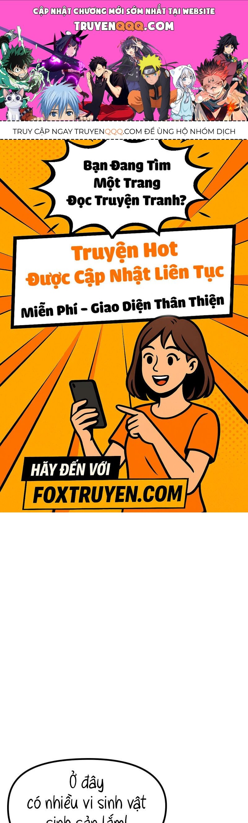 Thánh Tộc Chap 19 - Next Chap 20