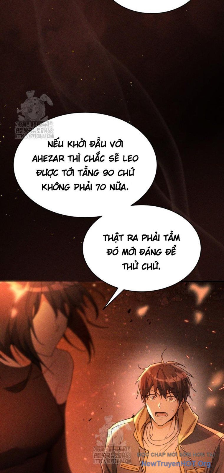 Ranker Mơ Được Nghỉ Hưu Chap 1 - Next Chap 2