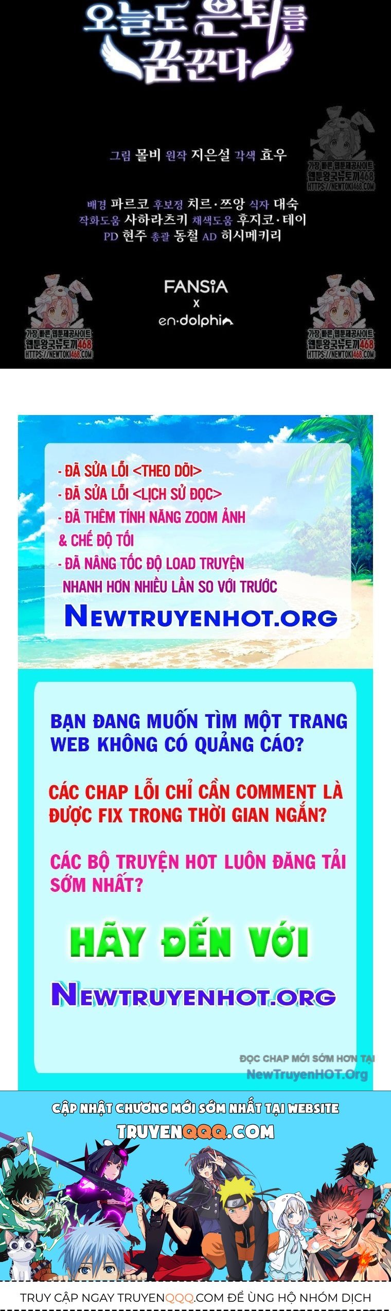 Ranker Mơ Được Nghỉ Hưu Chap 1 - Next Chap 2