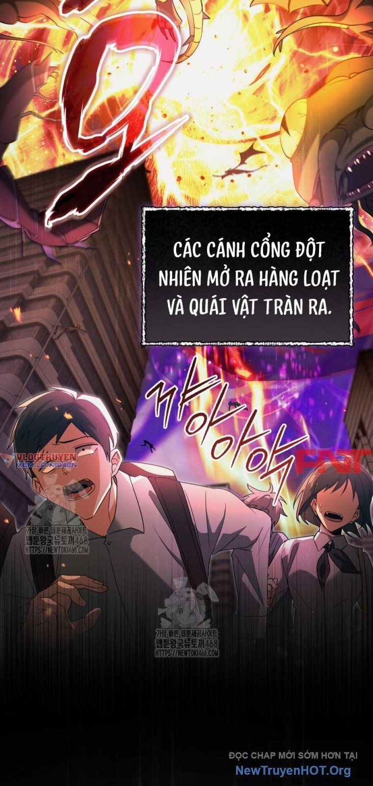 Ranker Mơ Được Nghỉ Hưu Chap 1 - Next Chap 2