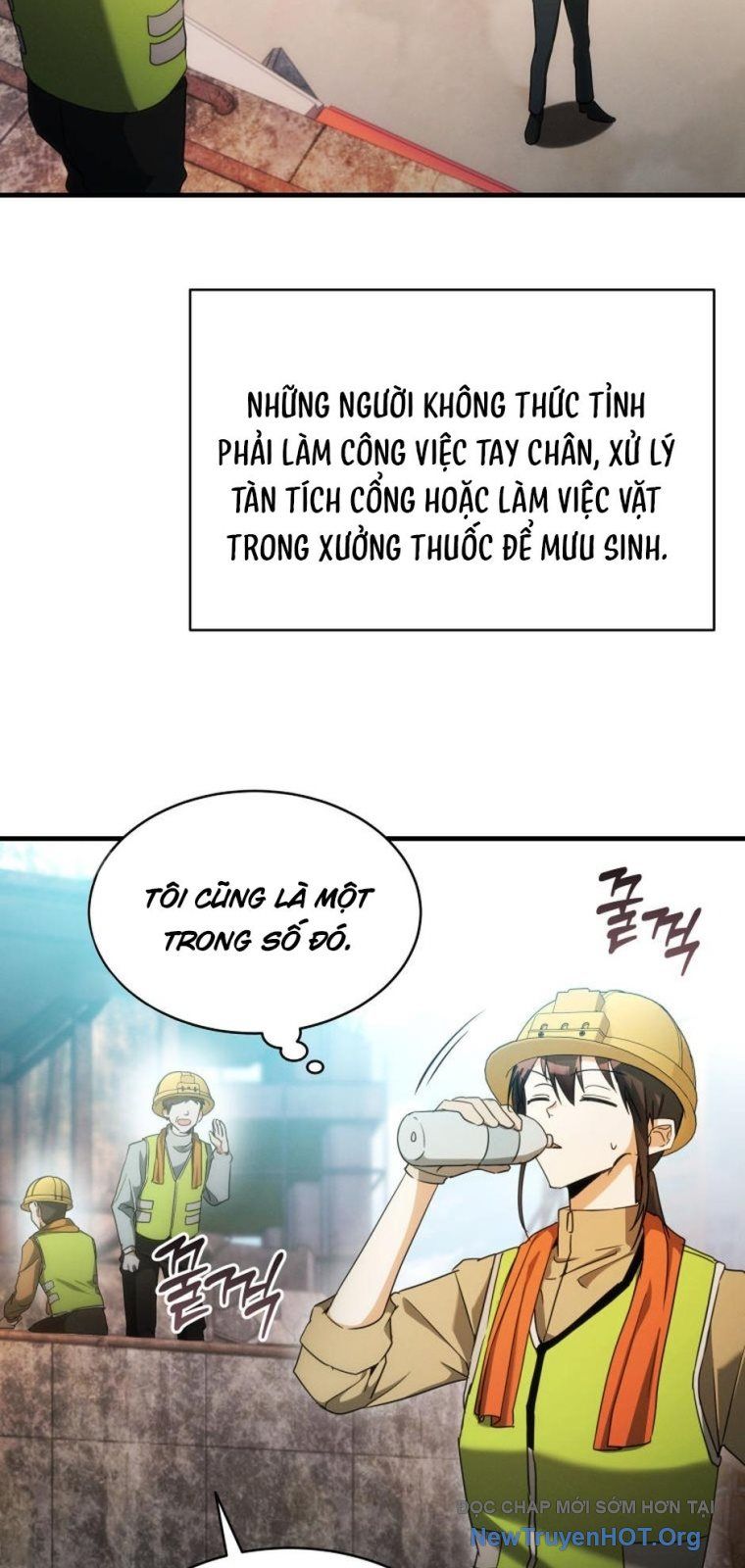 Ranker Mơ Được Nghỉ Hưu Chap 1 - Next Chap 2