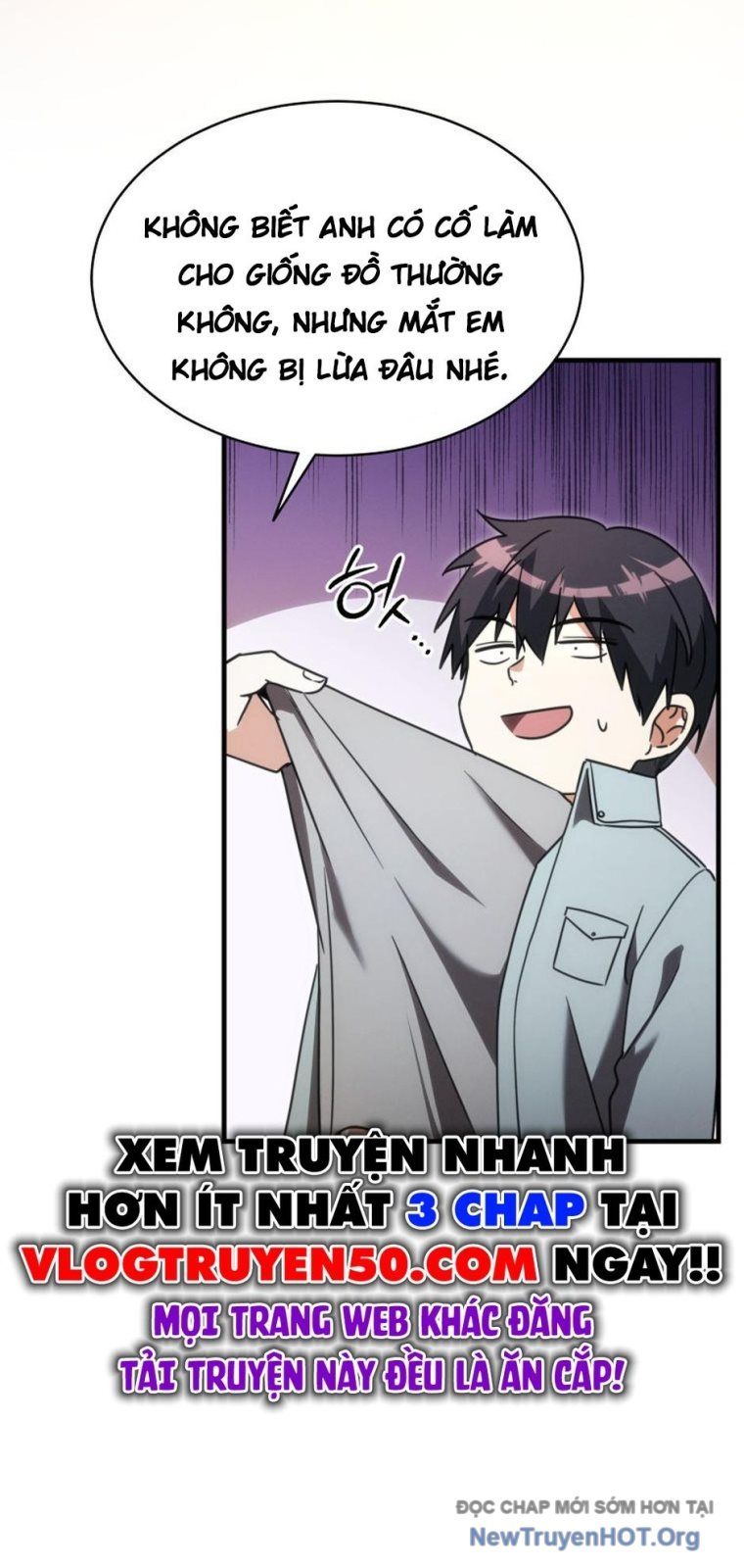 Ranker Mơ Được Nghỉ Hưu Chap 1 - Next Chap 2