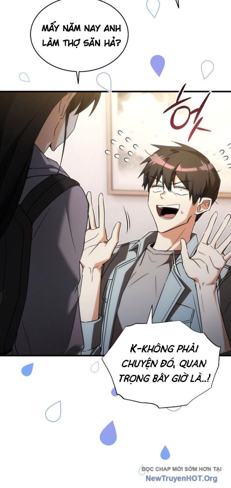 Ranker Mơ Được Nghỉ Hưu Chap 1 - Next Chap 2