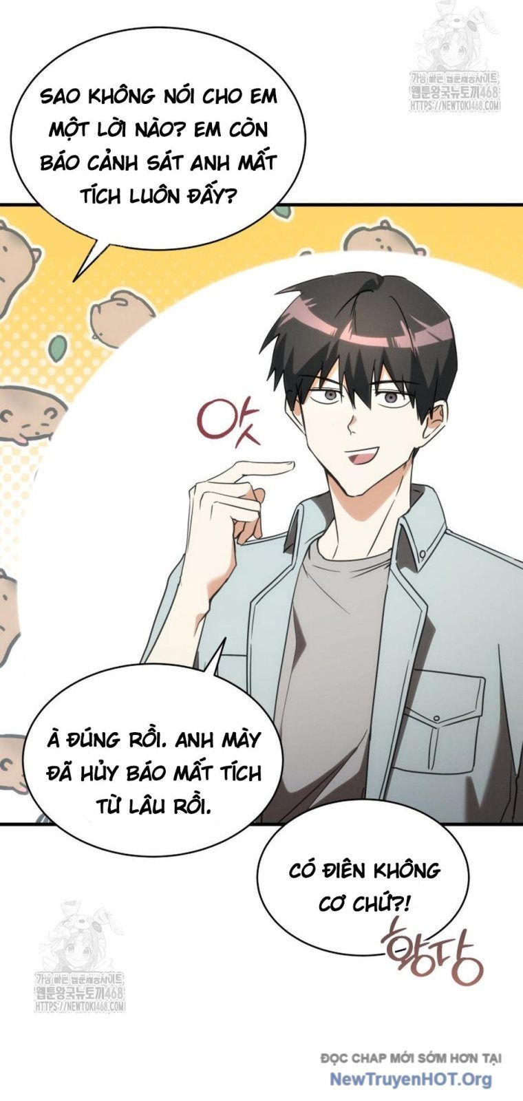 Ranker Mơ Được Nghỉ Hưu Chap 1 - Next Chap 2