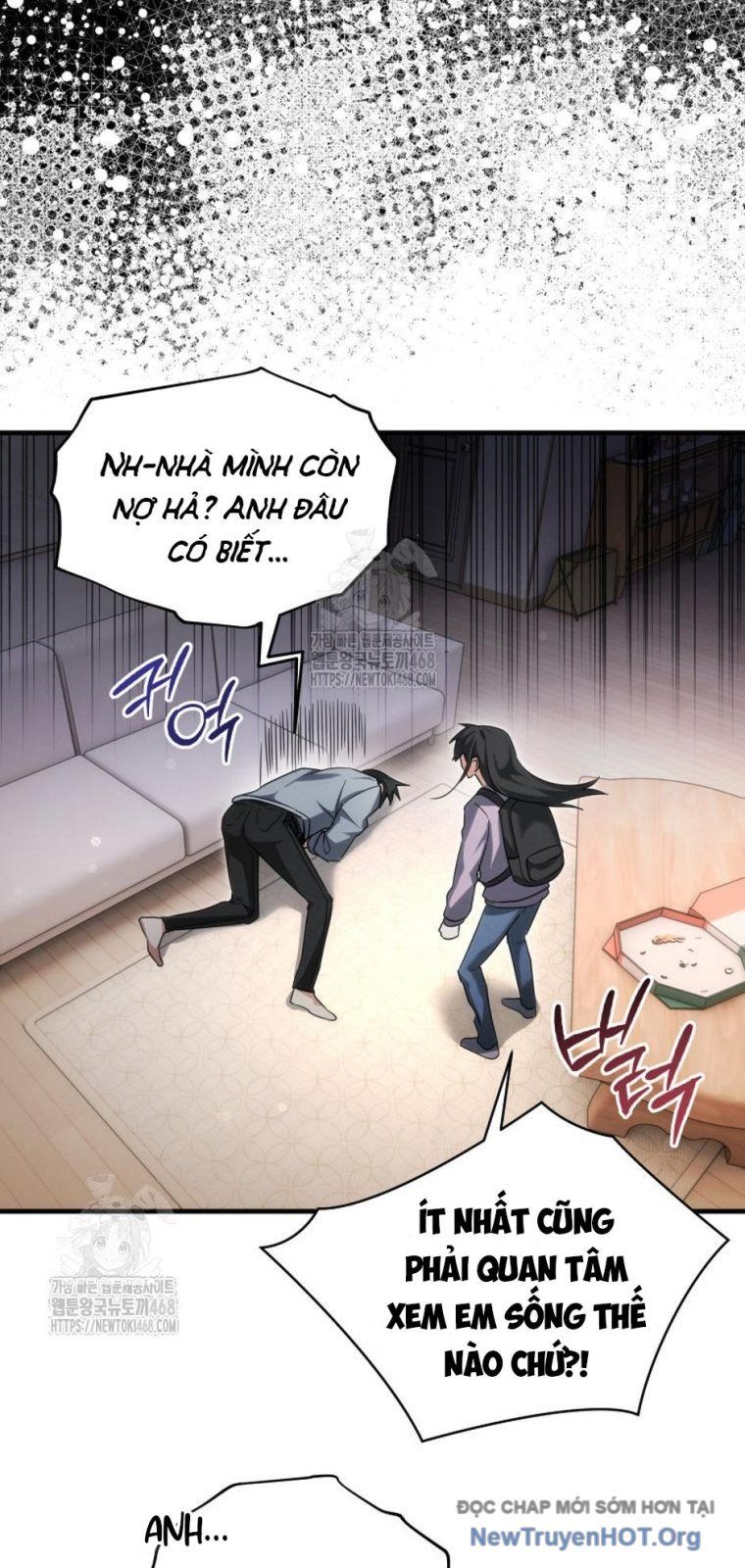 Ranker Mơ Được Nghỉ Hưu Chap 1 - Next Chap 2