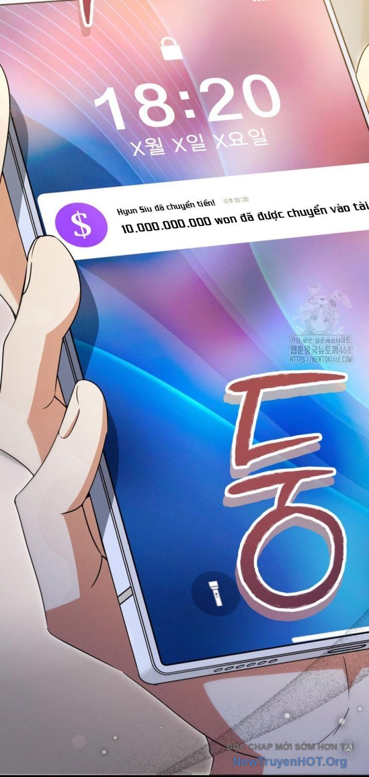 Ranker Mơ Được Nghỉ Hưu Chap 1 - Next Chap 2