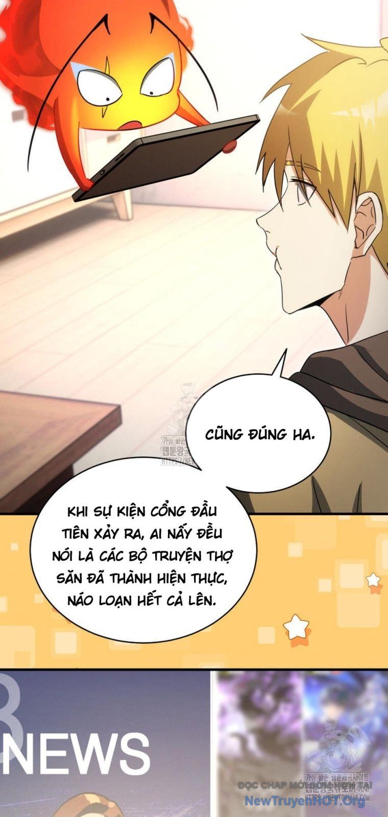 Ranker Mơ Được Nghỉ Hưu Chap 10 - Next Chap 11