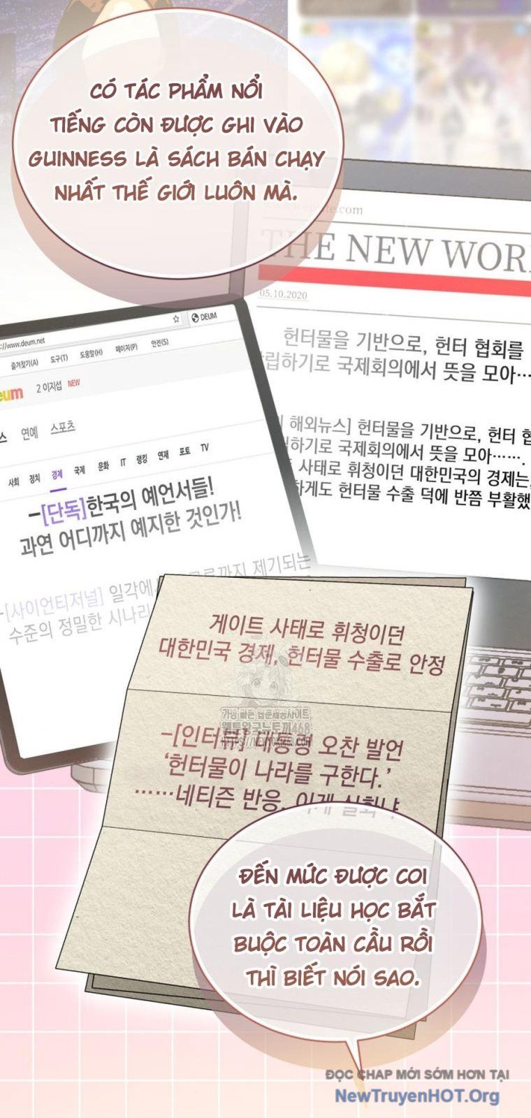 Ranker Mơ Được Nghỉ Hưu Chap 10 - Next Chap 11