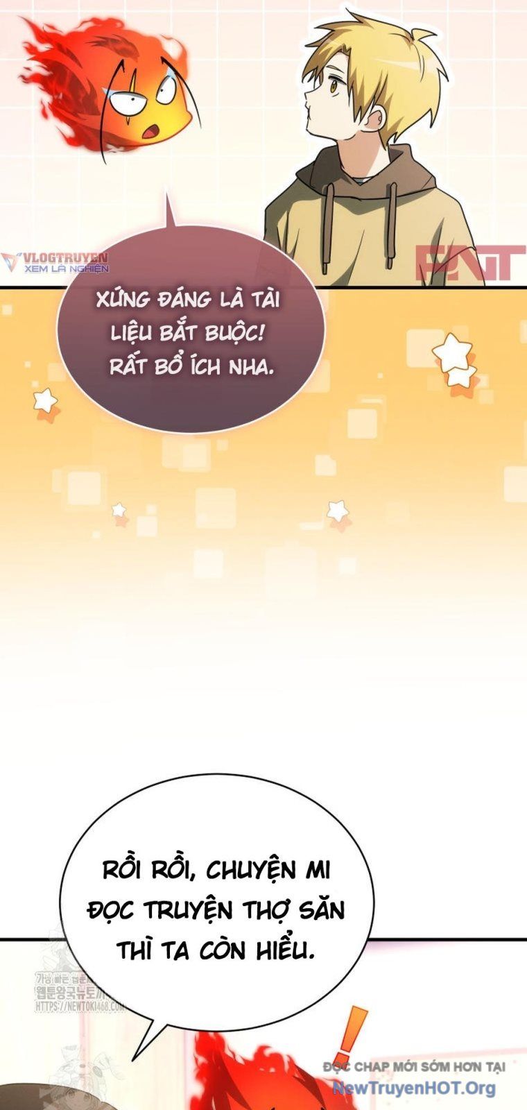 Ranker Mơ Được Nghỉ Hưu Chap 10 - Next Chap 11