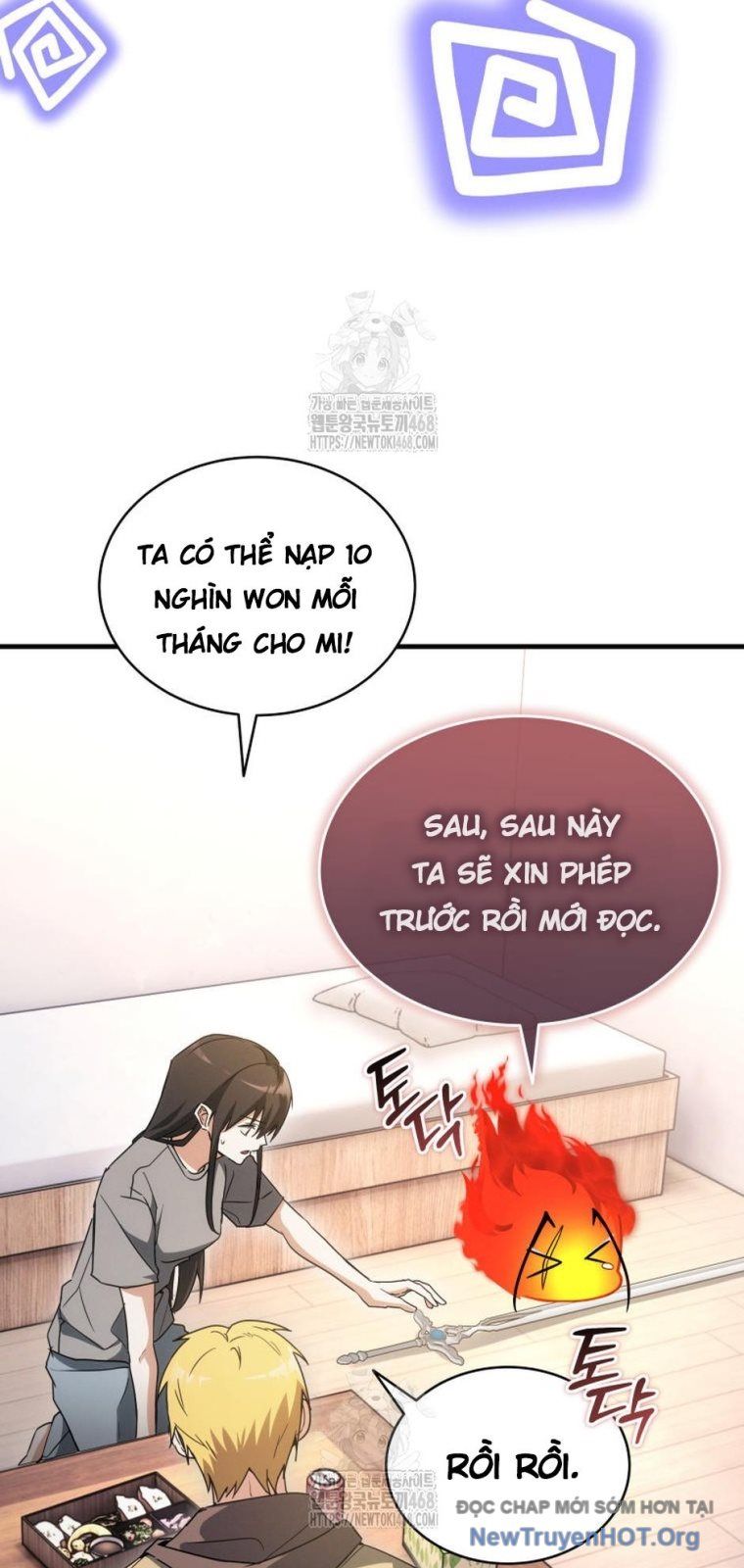 Ranker Mơ Được Nghỉ Hưu Chap 10 - Next Chap 11