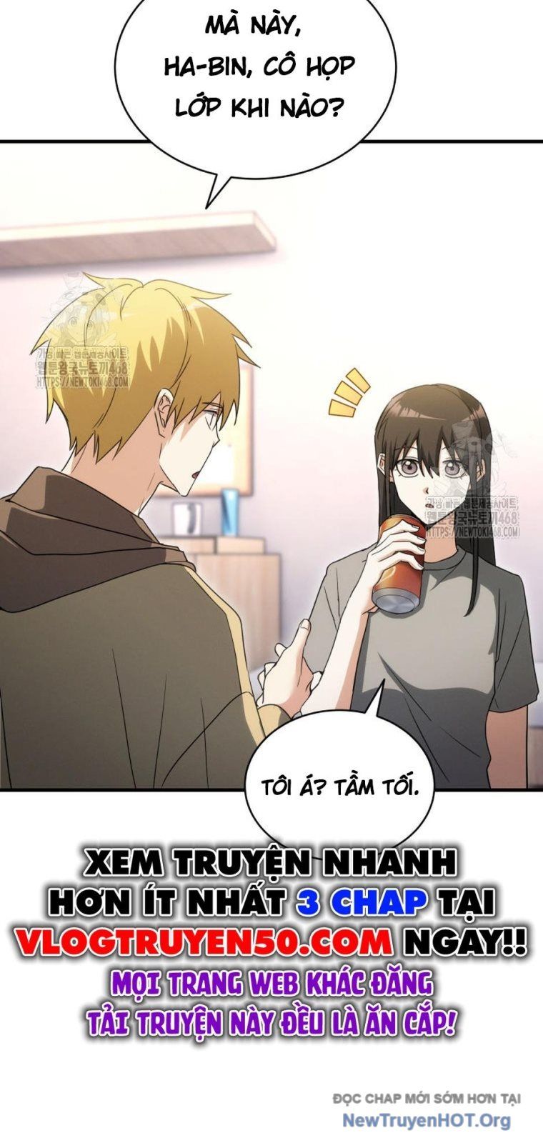 Ranker Mơ Được Nghỉ Hưu Chap 10 - Next Chap 11