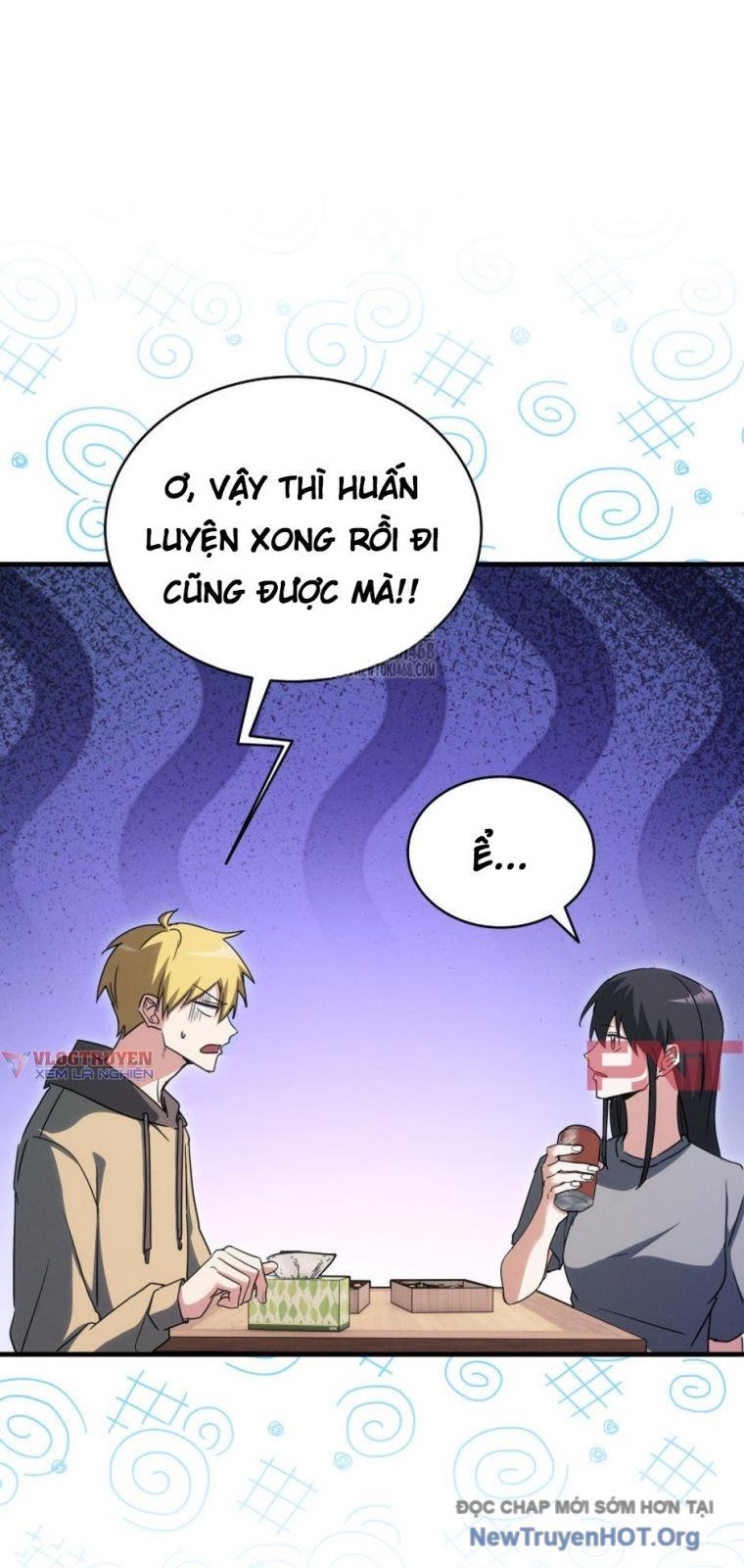 Ranker Mơ Được Nghỉ Hưu Chap 10 - Next Chap 11