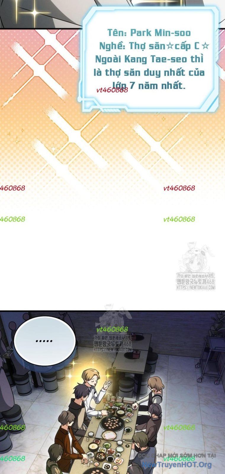 Ranker Mơ Được Nghỉ Hưu Chap 10 - Next Chap 11