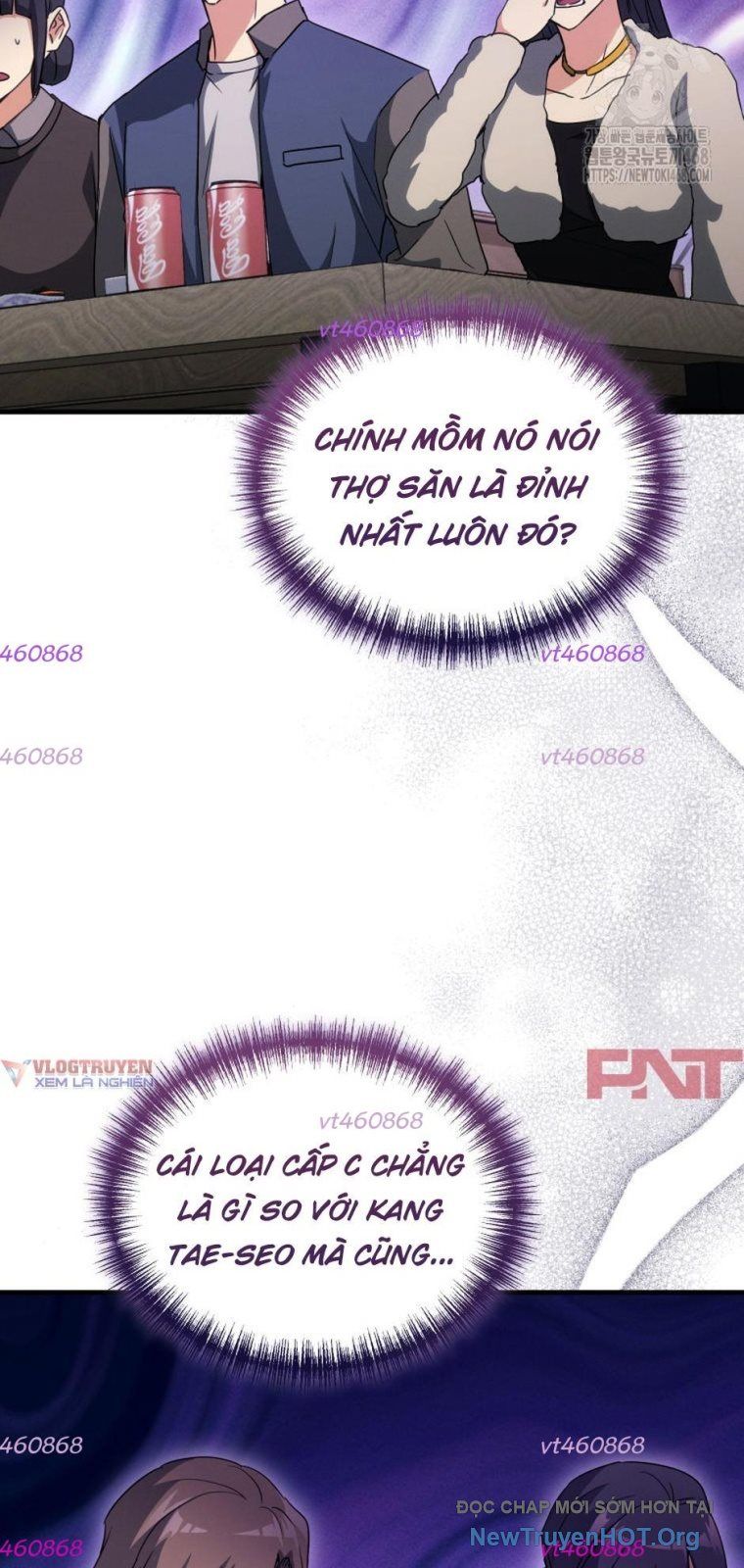 Ranker Mơ Được Nghỉ Hưu Chap 10 - Next Chap 11