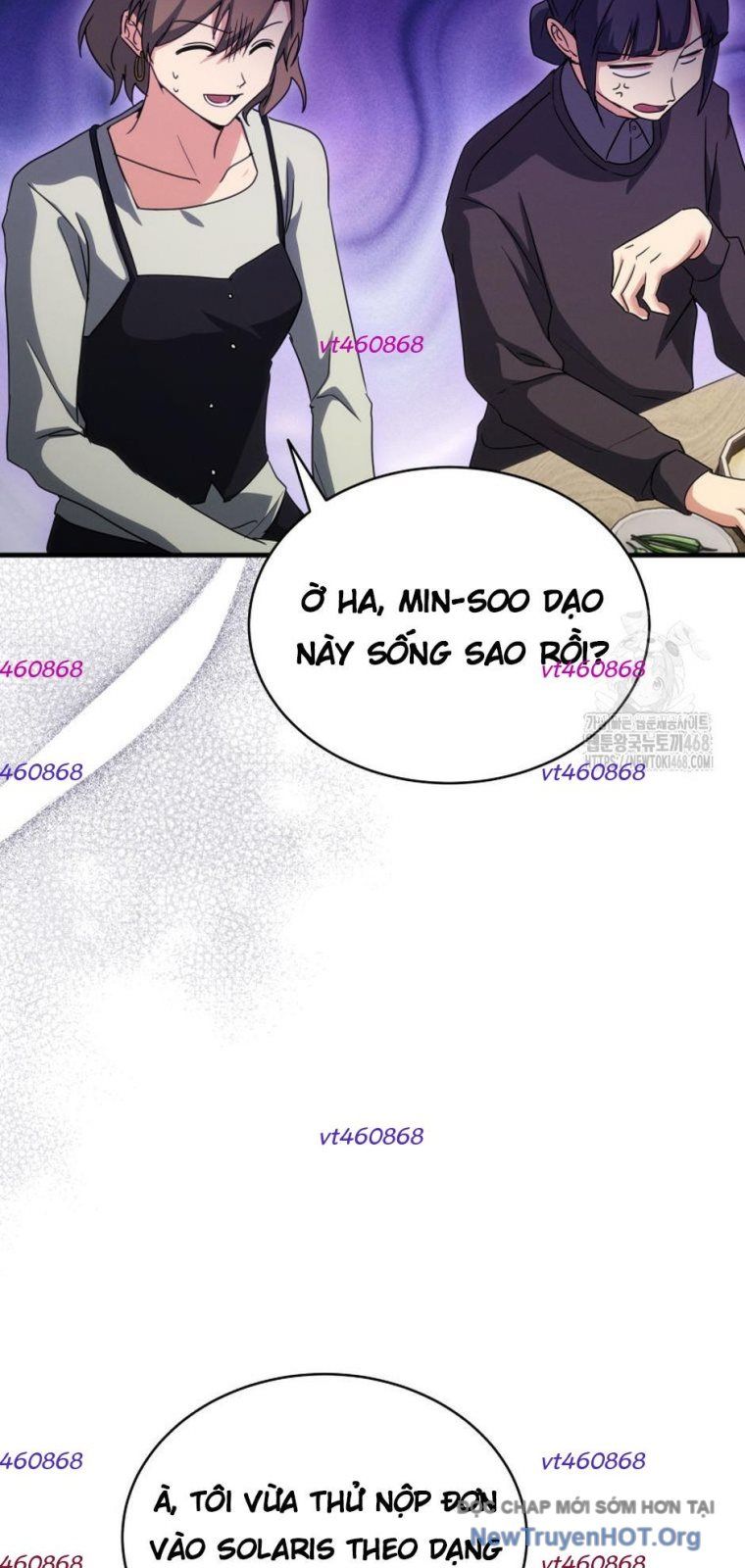 Ranker Mơ Được Nghỉ Hưu Chap 10 - Next Chap 11