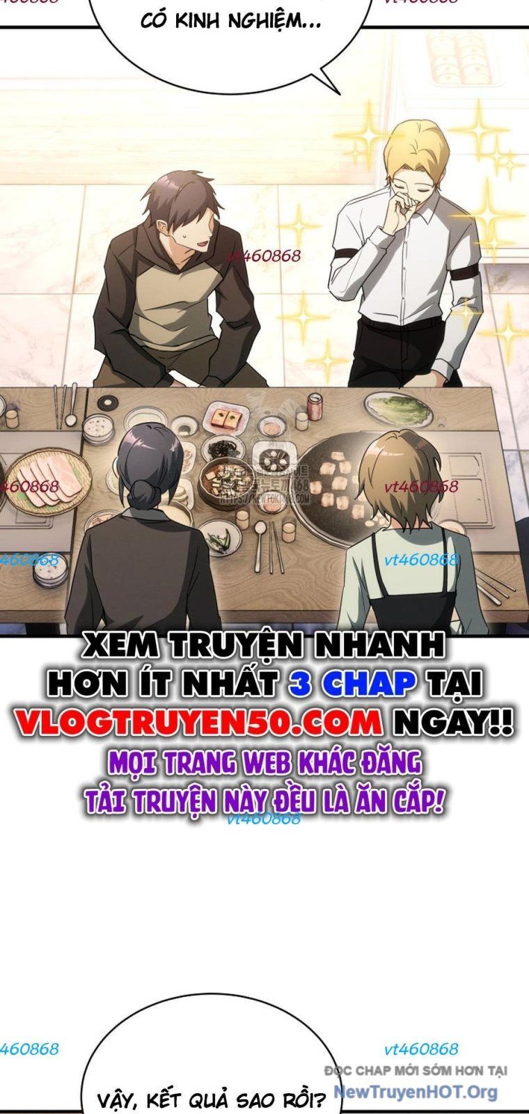 Ranker Mơ Được Nghỉ Hưu Chap 10 - Next Chap 11