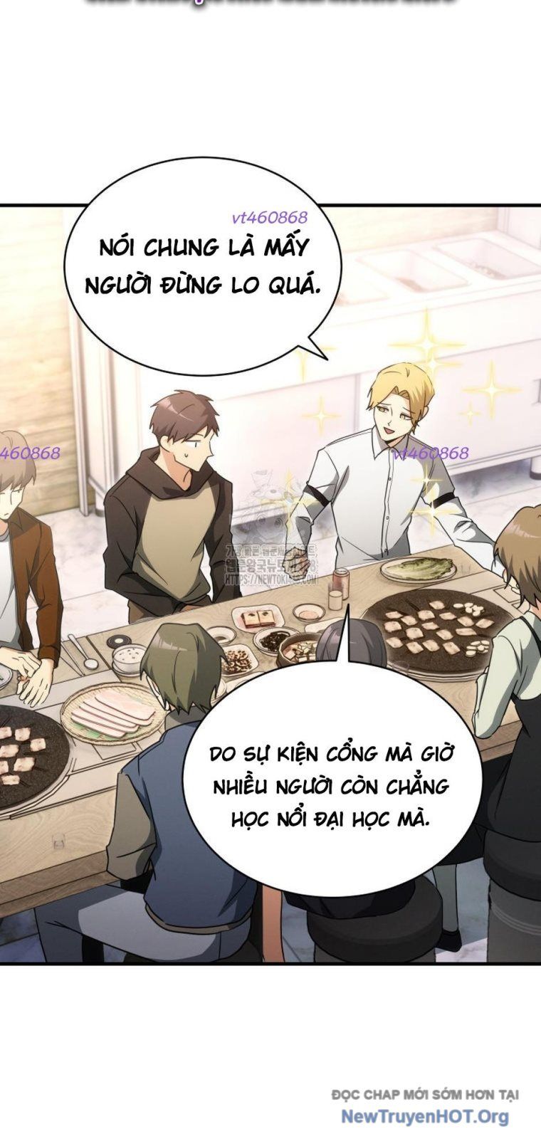 Ranker Mơ Được Nghỉ Hưu Chap 10 - Next Chap 11