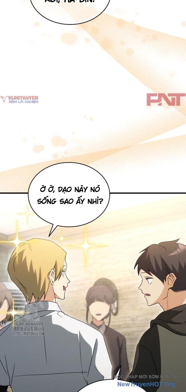 Ranker Mơ Được Nghỉ Hưu Chap 10 - Next Chap 11