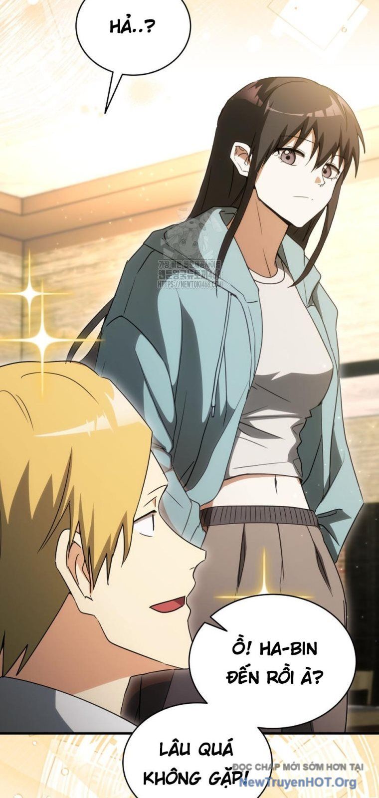 Ranker Mơ Được Nghỉ Hưu Chap 10 - Next Chap 11