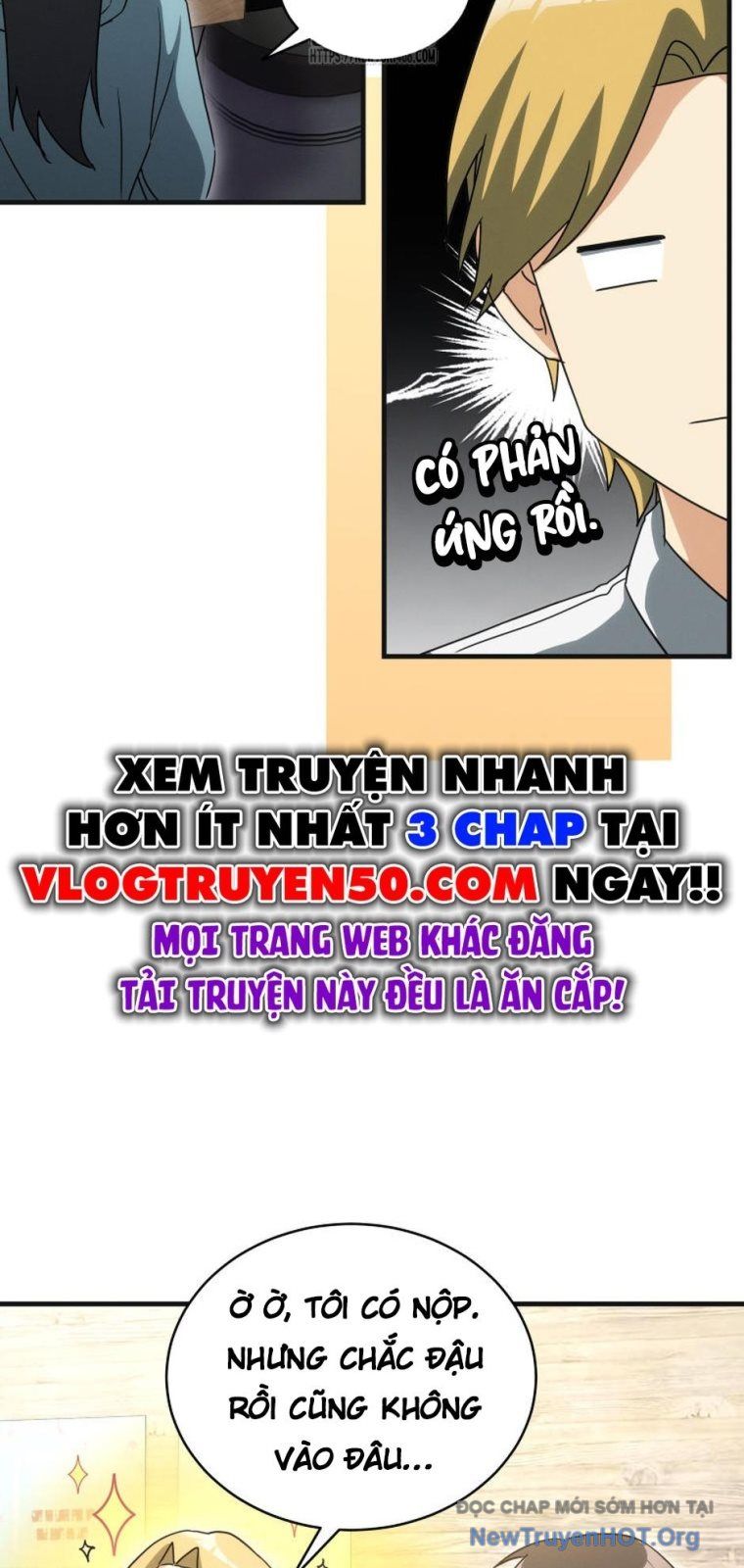 Ranker Mơ Được Nghỉ Hưu Chap 10 - Next Chap 11