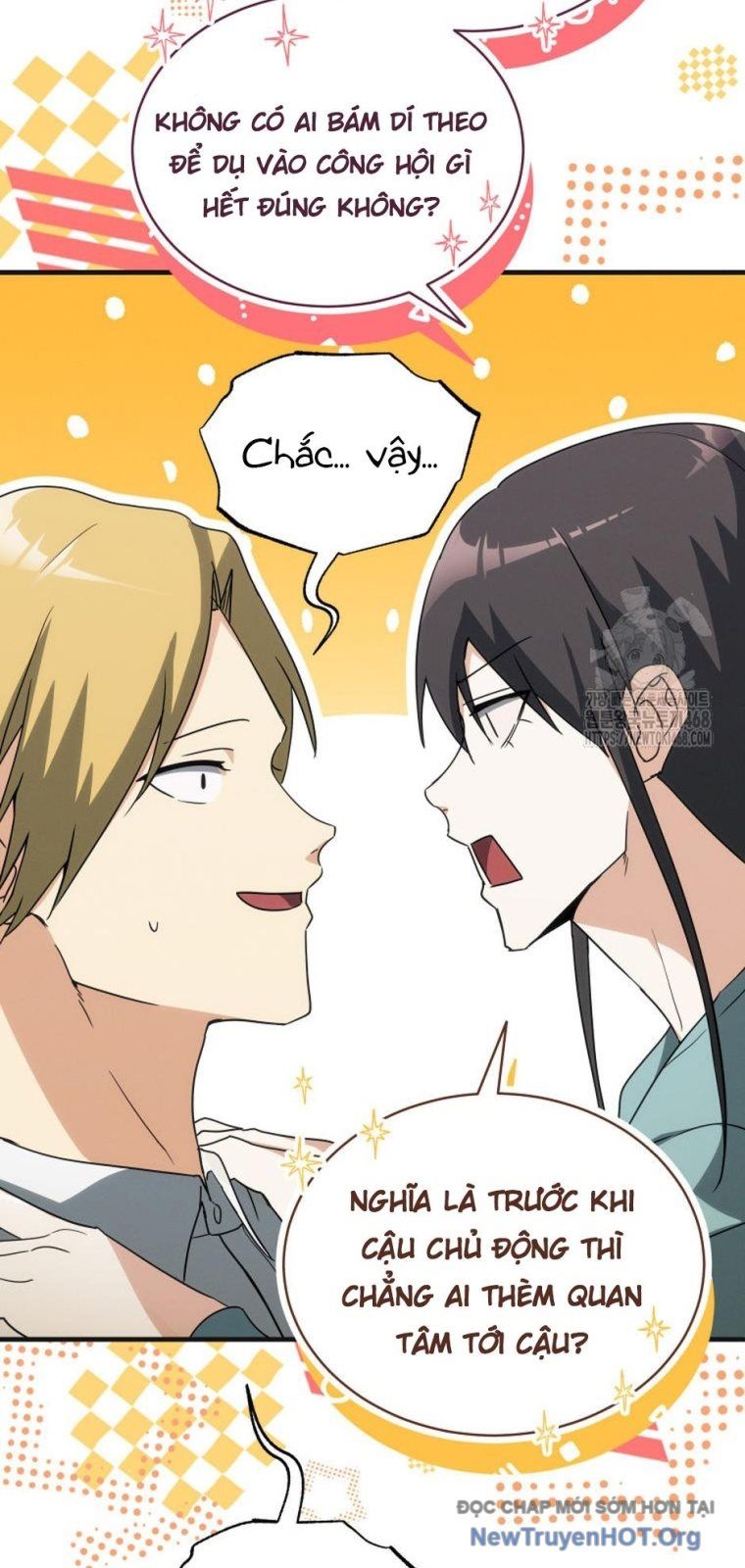 Ranker Mơ Được Nghỉ Hưu Chap 10 - Next Chap 11