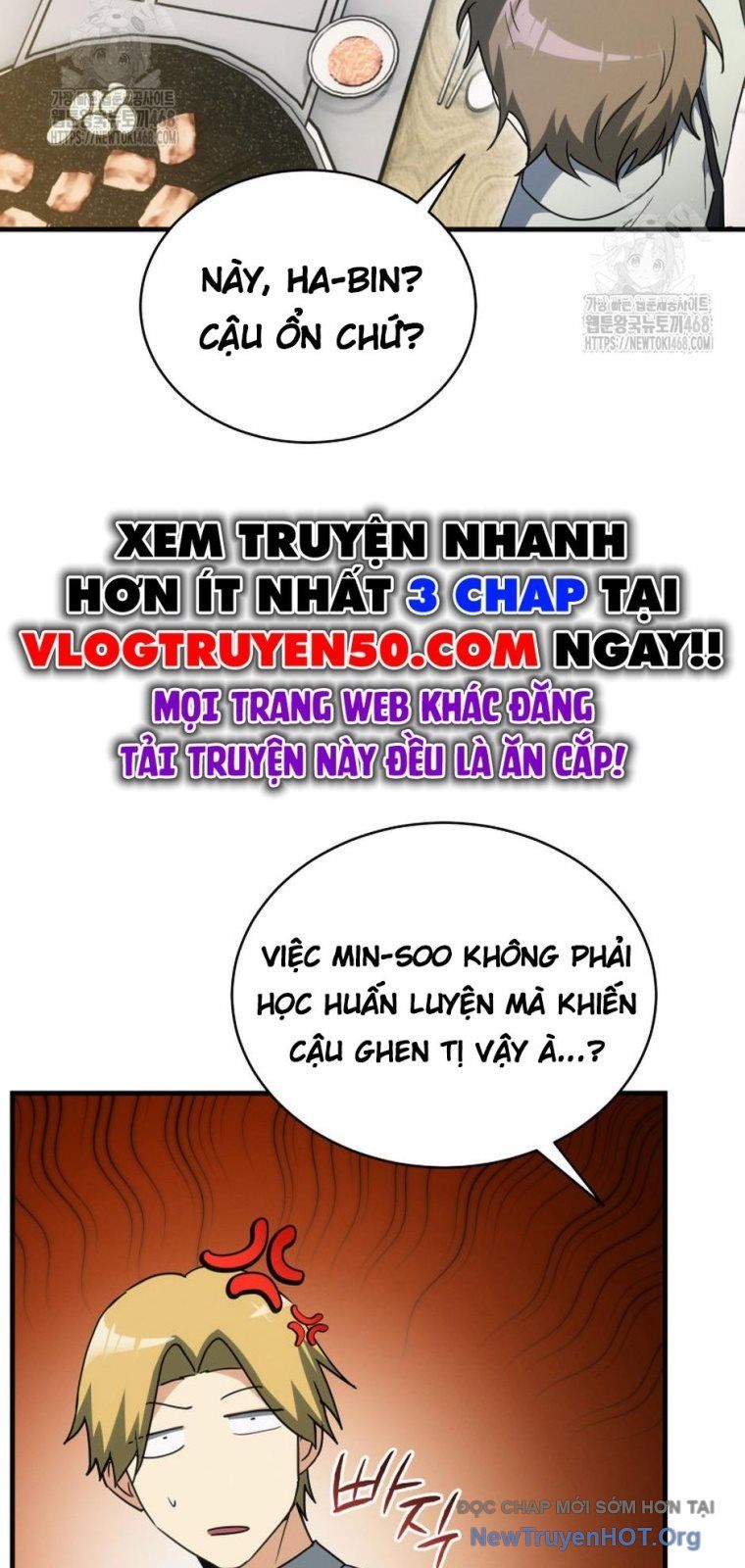 Ranker Mơ Được Nghỉ Hưu Chap 10 - Next Chap 11