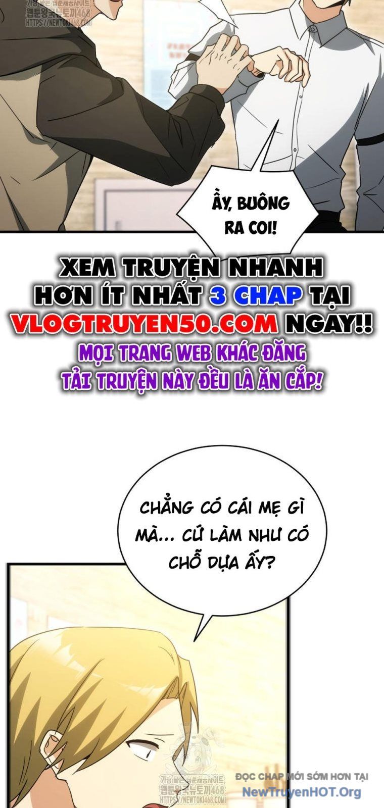 Ranker Mơ Được Nghỉ Hưu Chap 10 - Next Chap 11