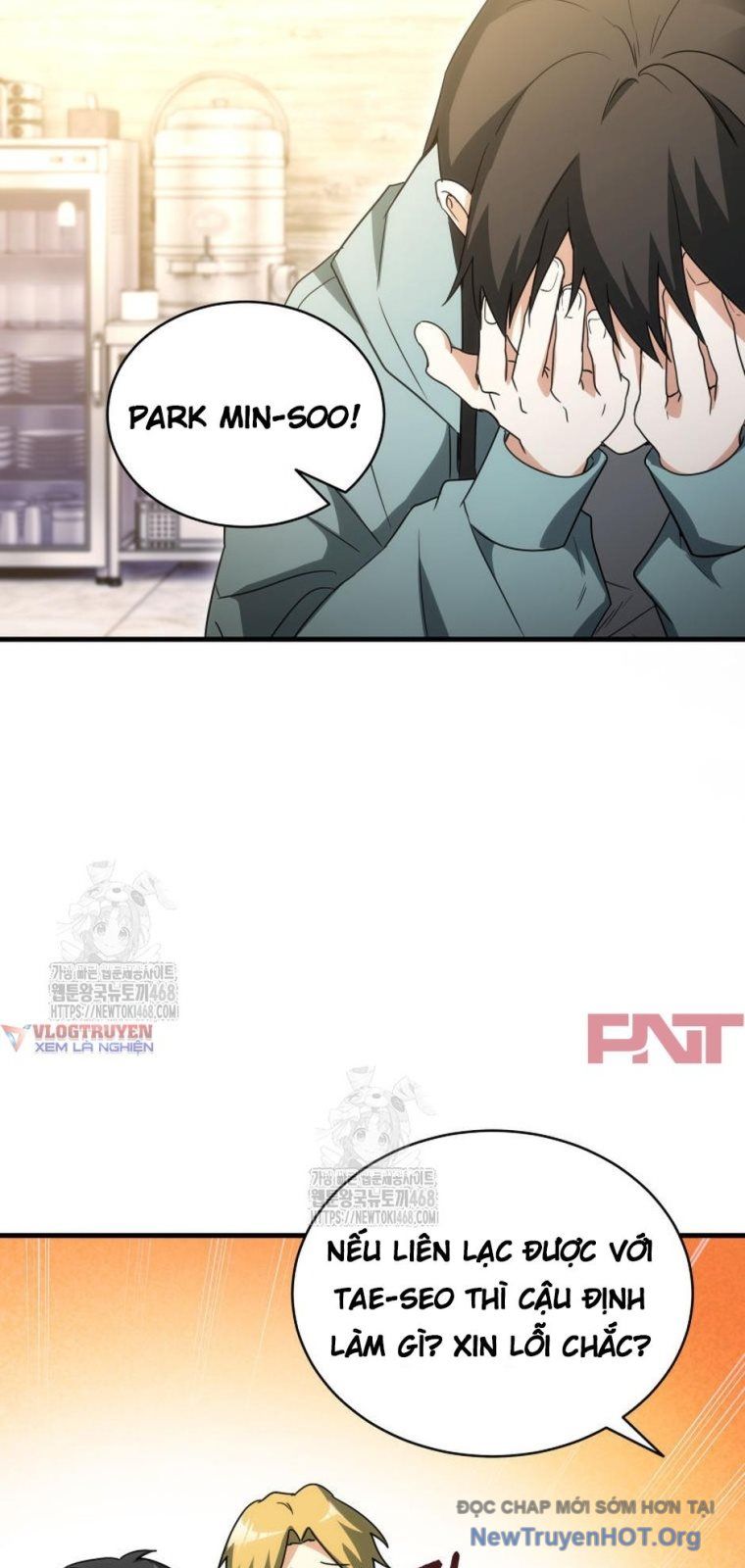 Ranker Mơ Được Nghỉ Hưu Chap 10 - Next Chap 11