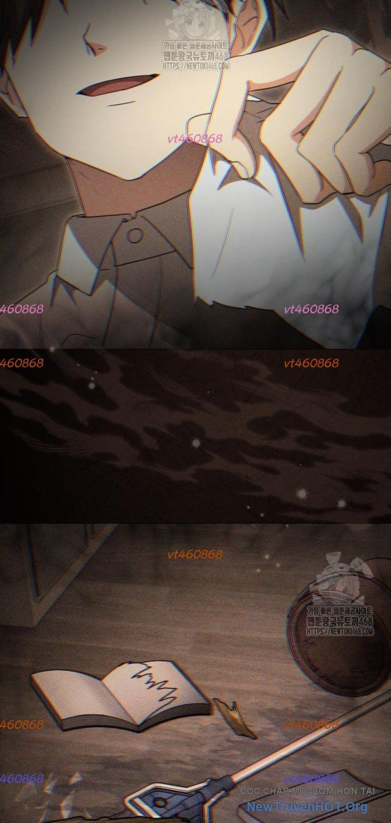 Ranker Mơ Được Nghỉ Hưu Chap 10 - Next Chap 11