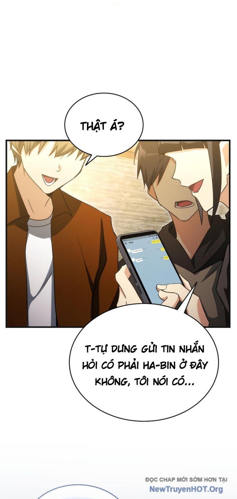 Ranker Mơ Được Nghỉ Hưu Chap 11 - Next Chap 12
