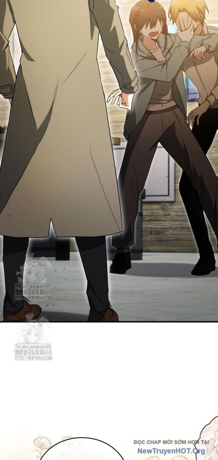 Ranker Mơ Được Nghỉ Hưu Chap 11 - Next Chap 12