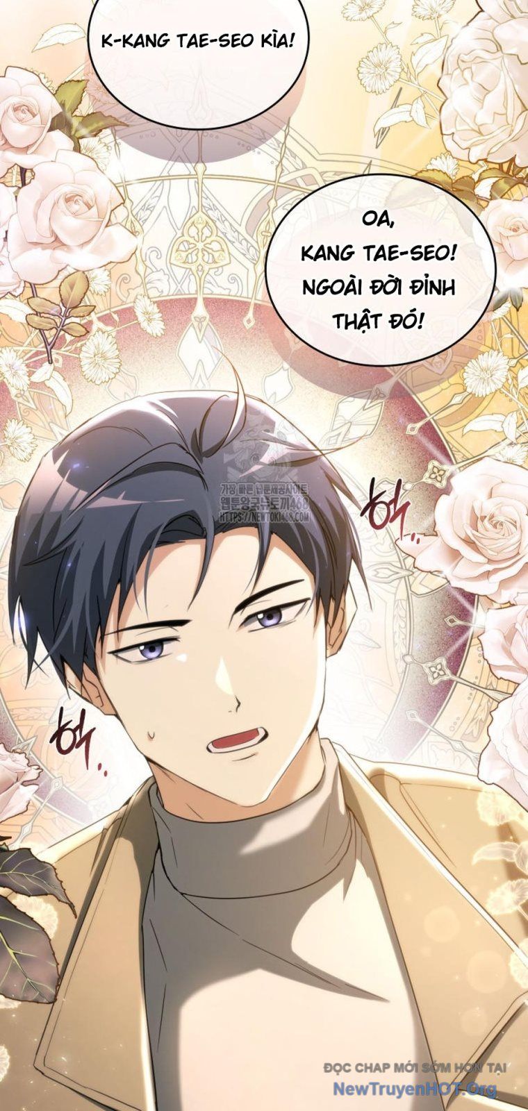 Ranker Mơ Được Nghỉ Hưu Chap 11 - Next Chap 12