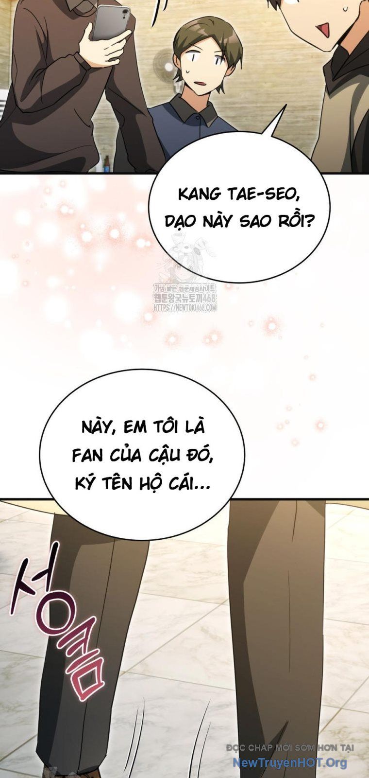 Ranker Mơ Được Nghỉ Hưu Chap 11 - Next Chap 12