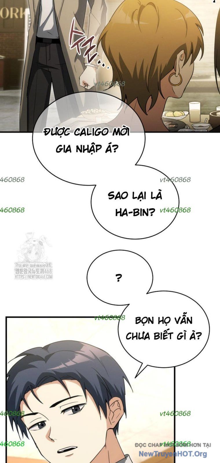 Ranker Mơ Được Nghỉ Hưu Chap 11 - Next Chap 12