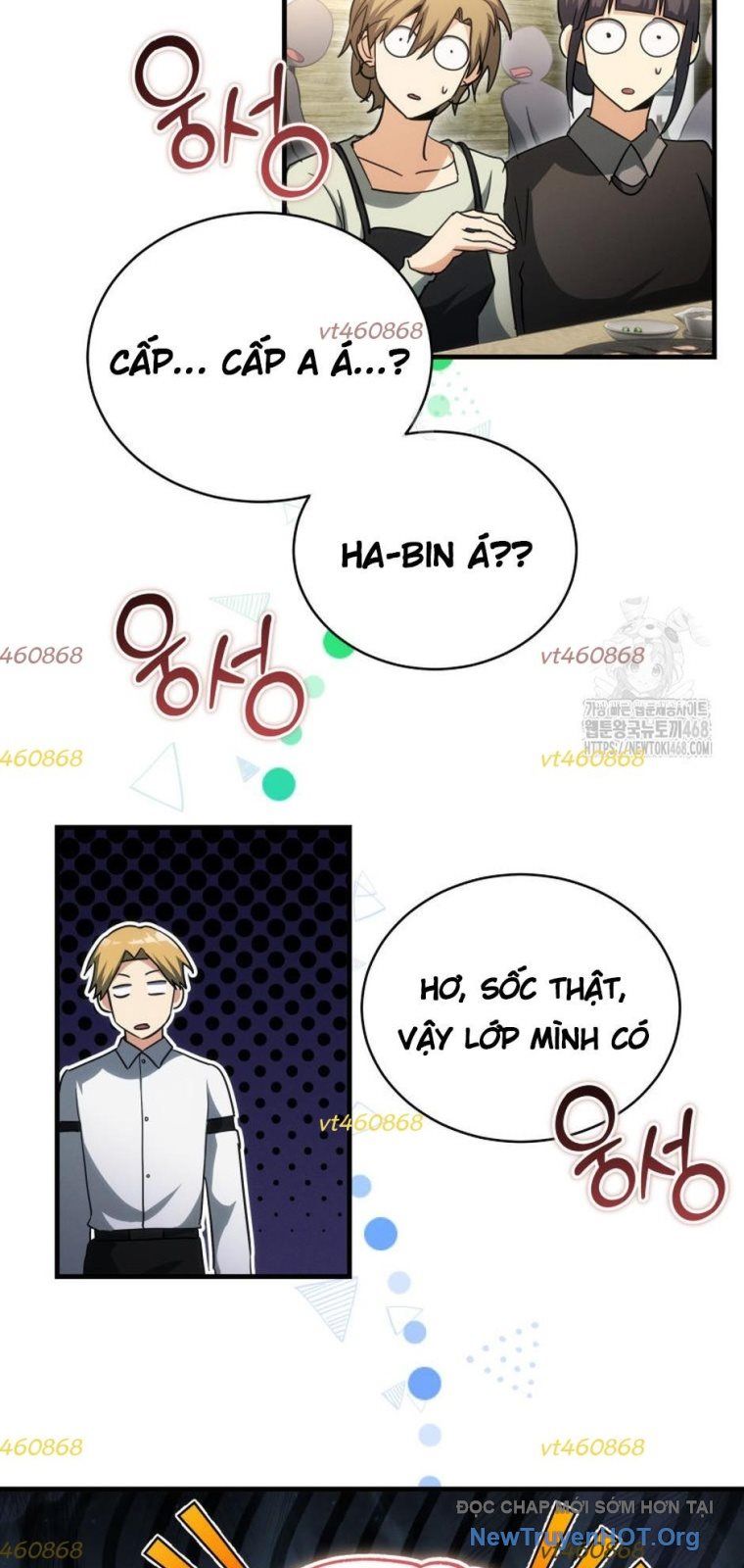 Ranker Mơ Được Nghỉ Hưu Chap 11 - Next Chap 12